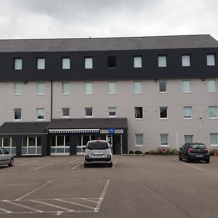 Ibis Budget Конкарно Экстерьер фото