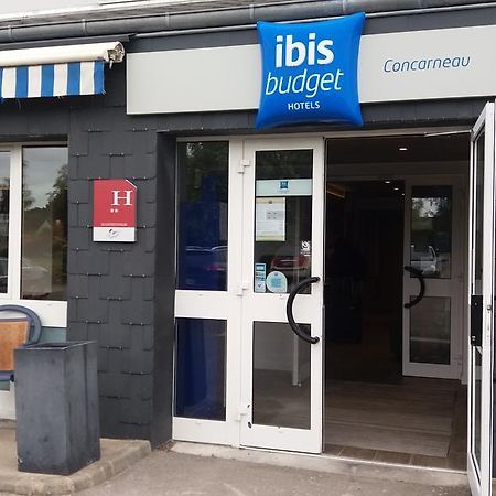 Ibis Budget Конкарно Экстерьер фото