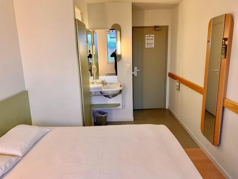 Ibis Budget Конкарно Экстерьер фото