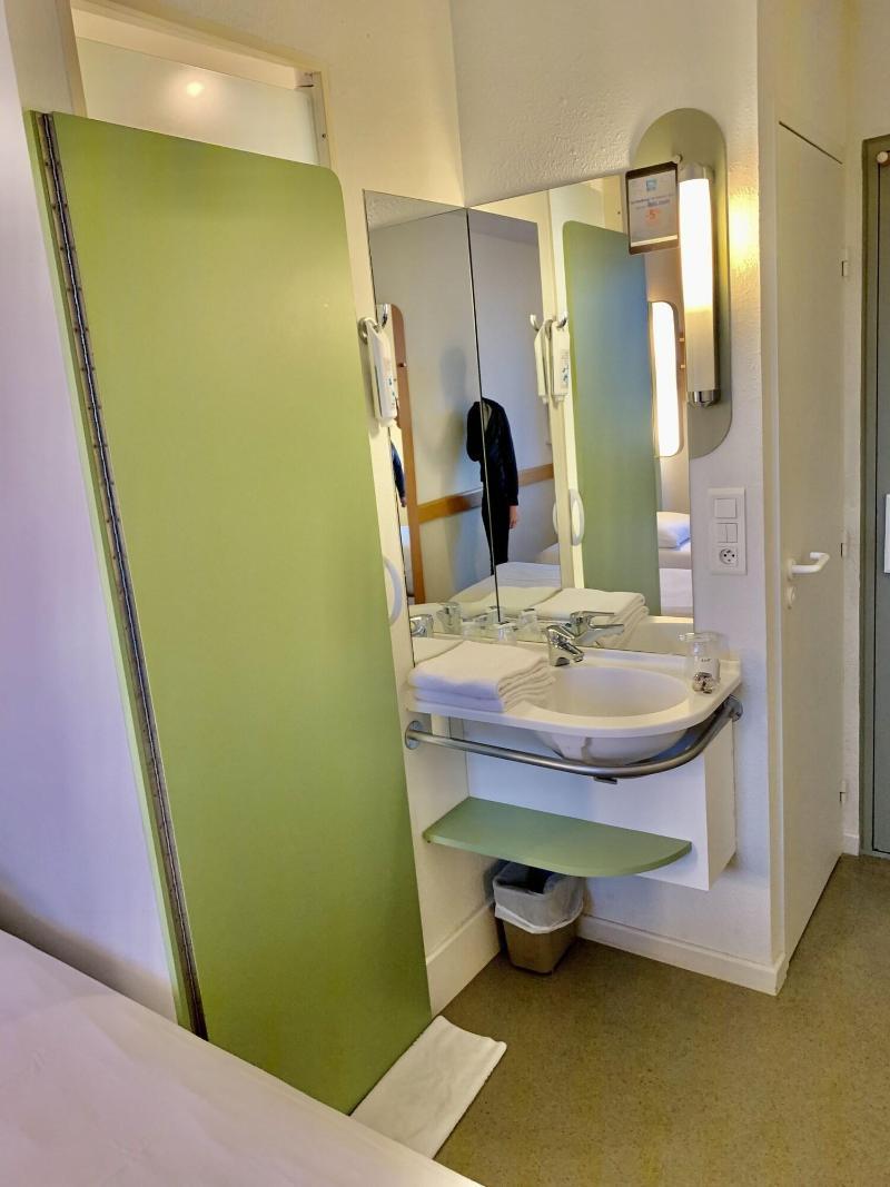 Ibis Budget Конкарно Экстерьер фото