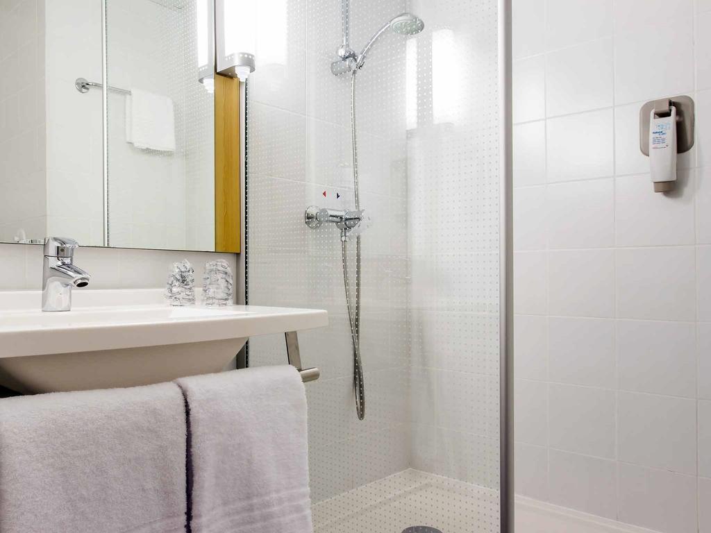 Ibis Budget Конкарно Экстерьер фото