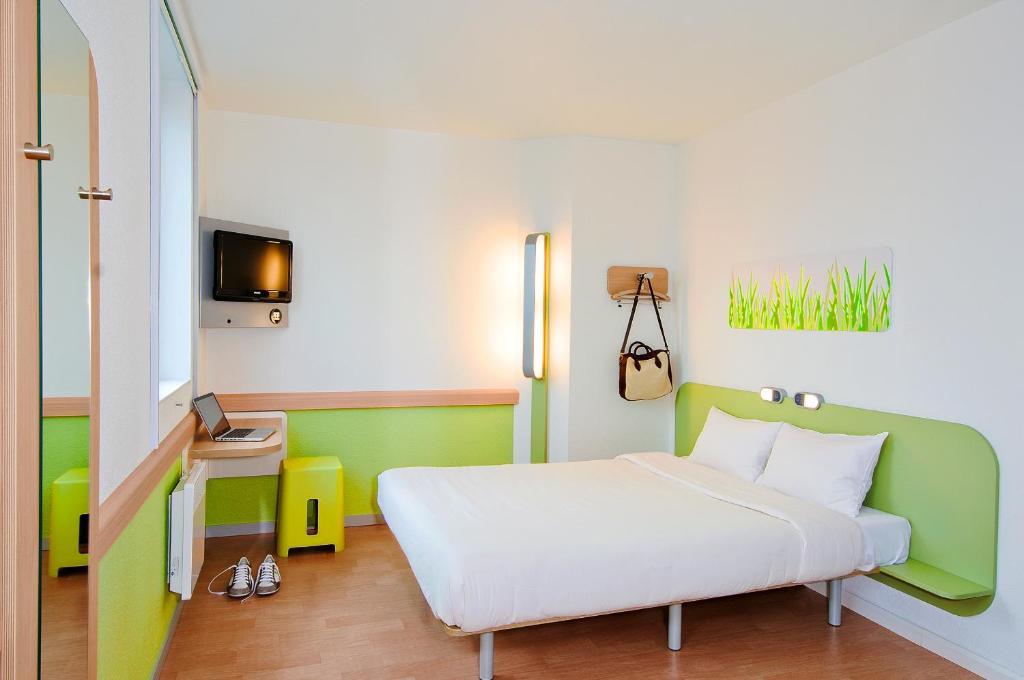 Ibis Budget Конкарно Номер фото