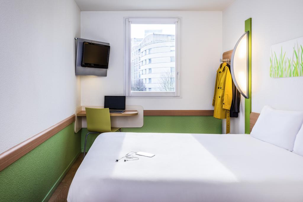 Ibis Budget Конкарно Экстерьер фото