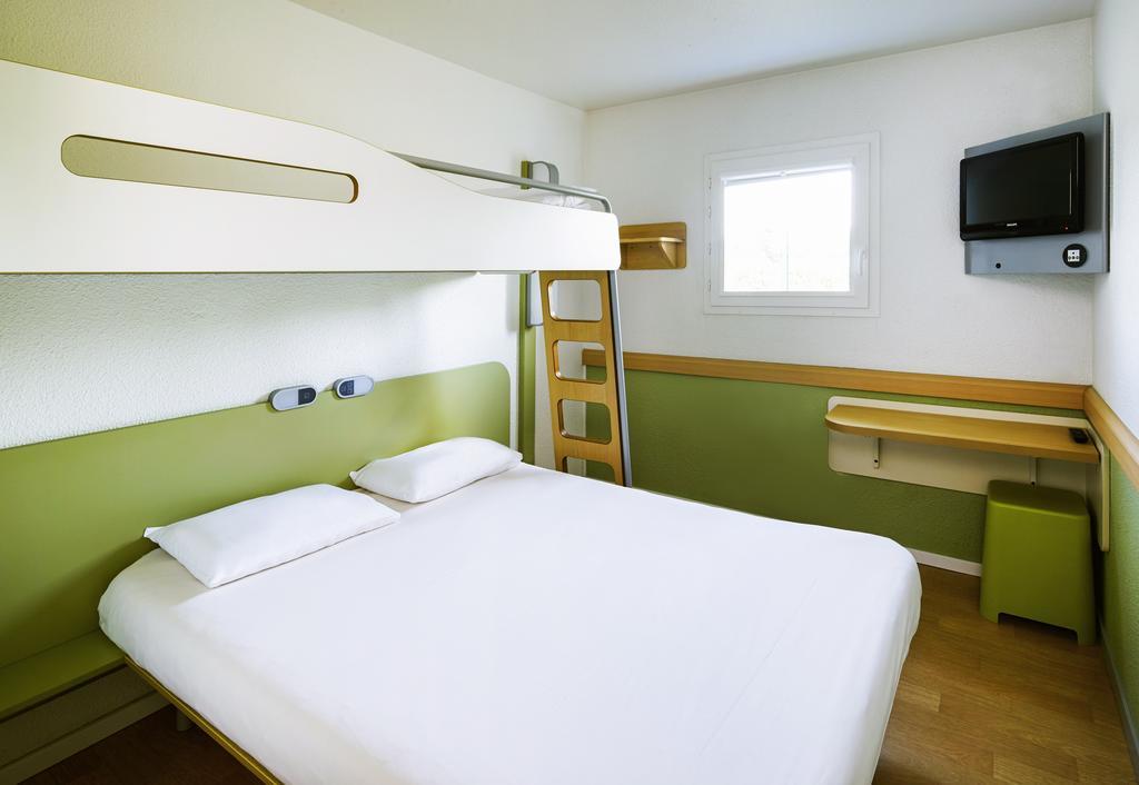 Ibis Budget Конкарно Экстерьер фото