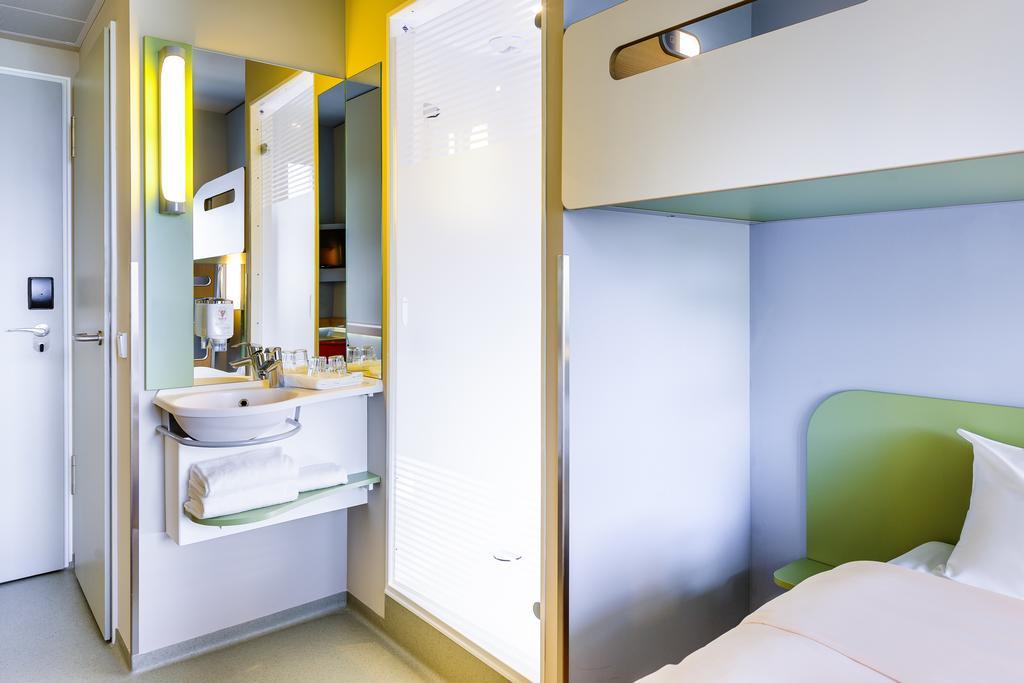 Ibis Budget Конкарно Экстерьер фото