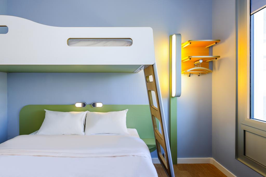Ibis Budget Конкарно Экстерьер фото
